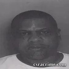 Michael Thompson booking photo
