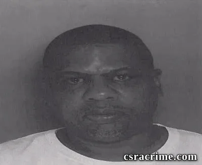 Michael Thompson booking photo