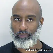 Michael Thompson booking photo