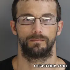 Michael Thornhill JR booking photo