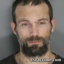 Michael Thornhill JR booking photo