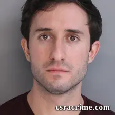 Michael Tingen booking photo