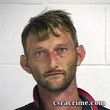 Michael Tinsley booking photo