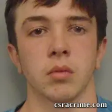 Michael Todd Fulcher booking photo