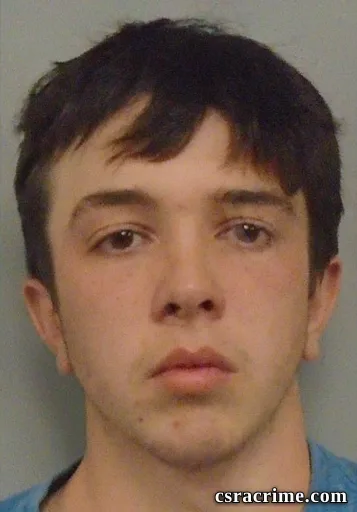 Michael Todd Fulcher booking photo