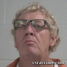 Michael Todd Lyons booking photo