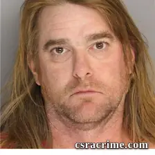 Michael Tokarska booking photo