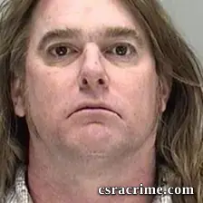 Michael Tokarska booking photo