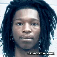 Michael Tolbert booking photo