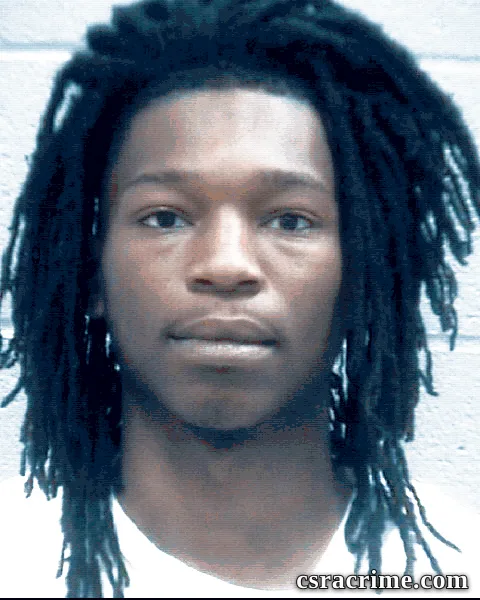 Michael Tolbert booking photo