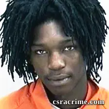 Michael Tolbert booking photo