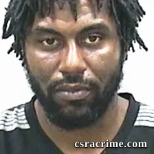 Michael Tolbert booking photo