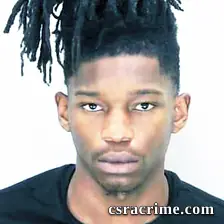 Michael Tolbert booking photo