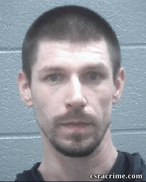 Michael Tomlin booking photo