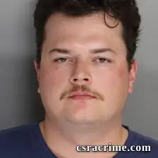 Michael Toole booking photo