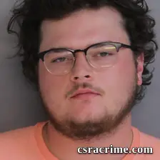 Michael Toole booking photo