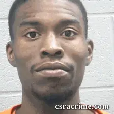 Michael Tramuel booking photo