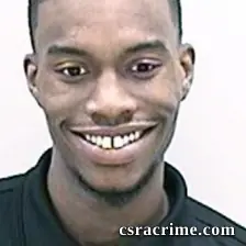 Michael Tramuel booking photo