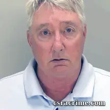 Michael Trello booking photo