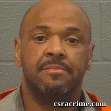 Michael Tremble booking photo