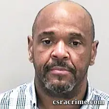 Michael Tremble booking photo