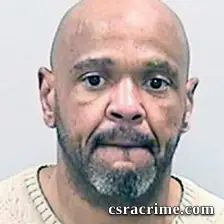 Michael Tremble booking photo