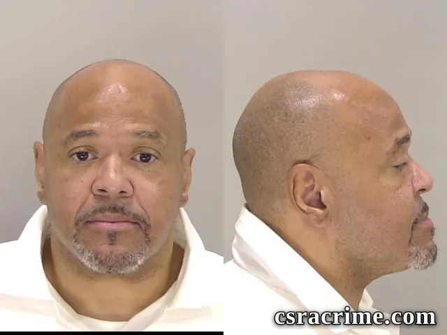 Michael Tremble booking photo
