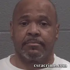 Michael Tremble booking photo