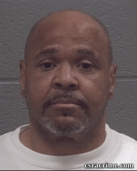 Michael Tremble booking photo