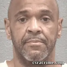 Michael Tremble booking photo