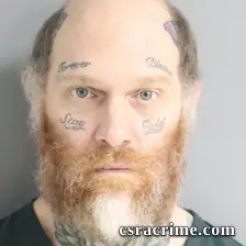 Michael Triolo booking photo