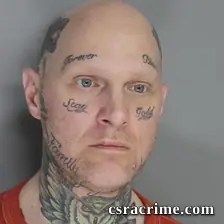 Michael Triolo JR booking photo