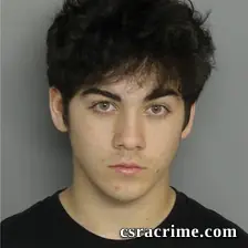 Michael Trock booking photo
