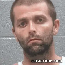 Michael Trotter booking photo