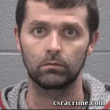 Michael Trotter booking photo