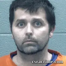 Michael Trotter booking photo