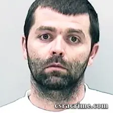 Michael Trotter booking photo