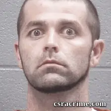 Michael Trotter booking photo
