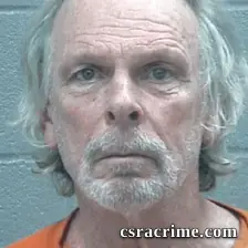 Michael Trotter booking photo