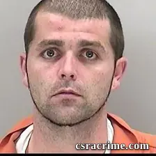 Michael Trotter booking photo