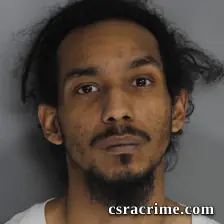 Michael Troupe booking photo