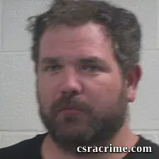Michael Troy Swaney booking photo