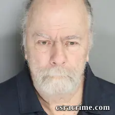 Michael Truitt booking photo