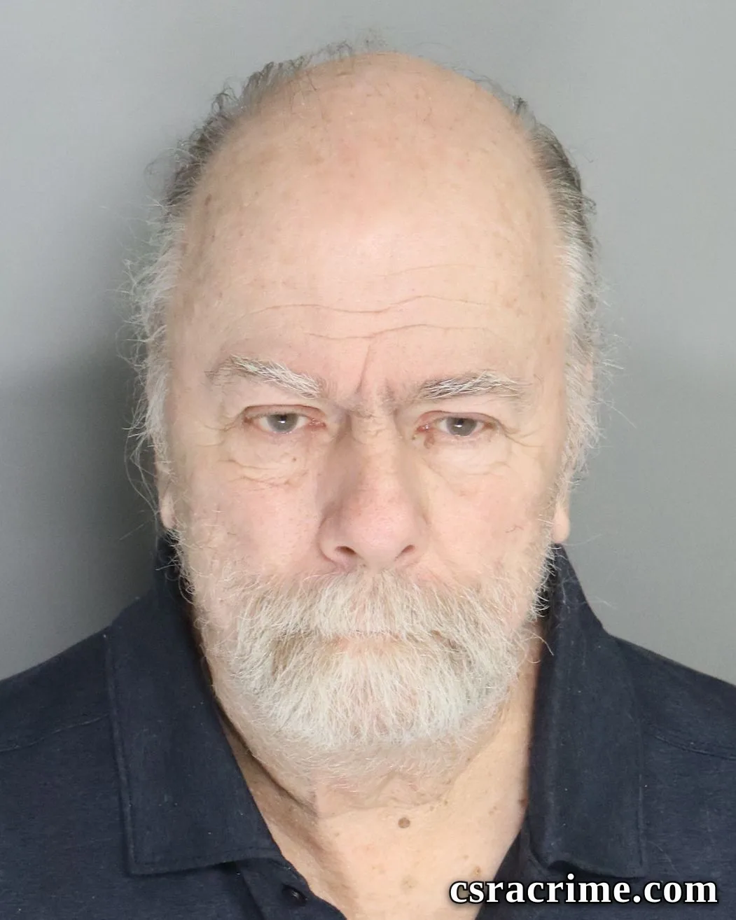 Michael Truitt booking photo