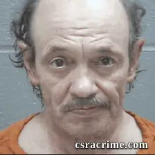 Michael Turner booking photo