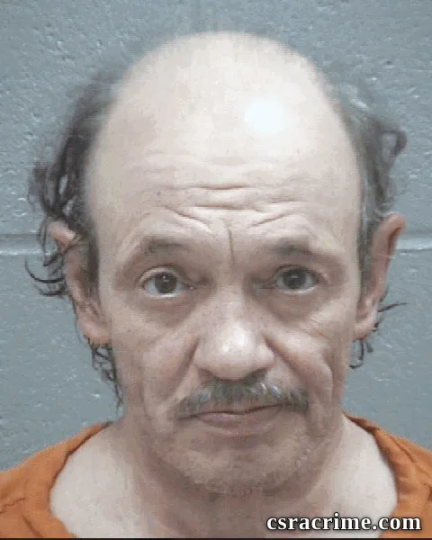 Michael Turner booking photo