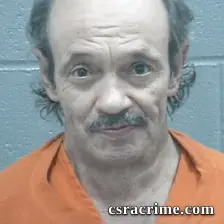 Michael Turner booking photo