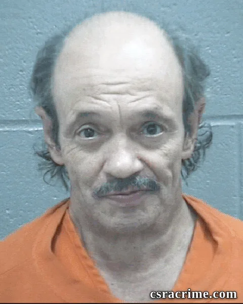 Michael Turner booking photo