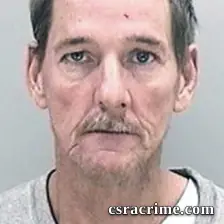 Michael Turner booking photo