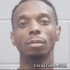 Michael Turner booking photo